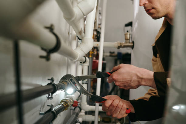 Best Gas Line Repair  in Woods Creek, WA