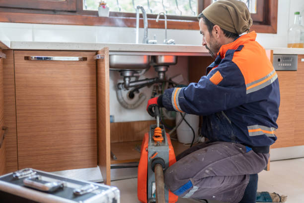 Gas Line Repair in Woods Creek, WA