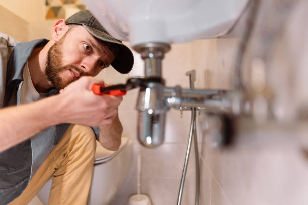 Sewer Line Replacement in Woods Creek, WA